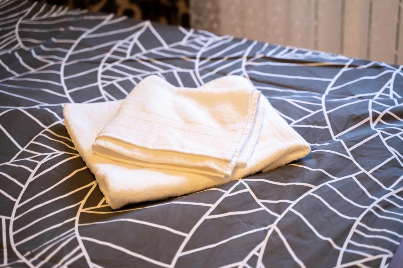Apartament Luxury Apartment Gura Humorului Bagian luar foto