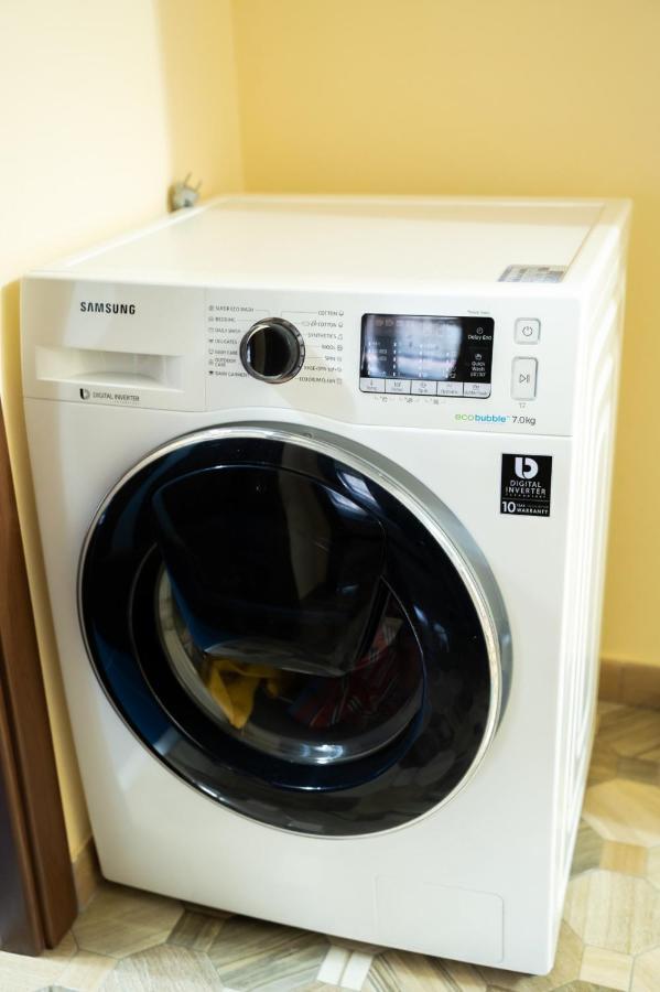 Apartament Luxury Apartment Gura Humorului Bagian luar foto