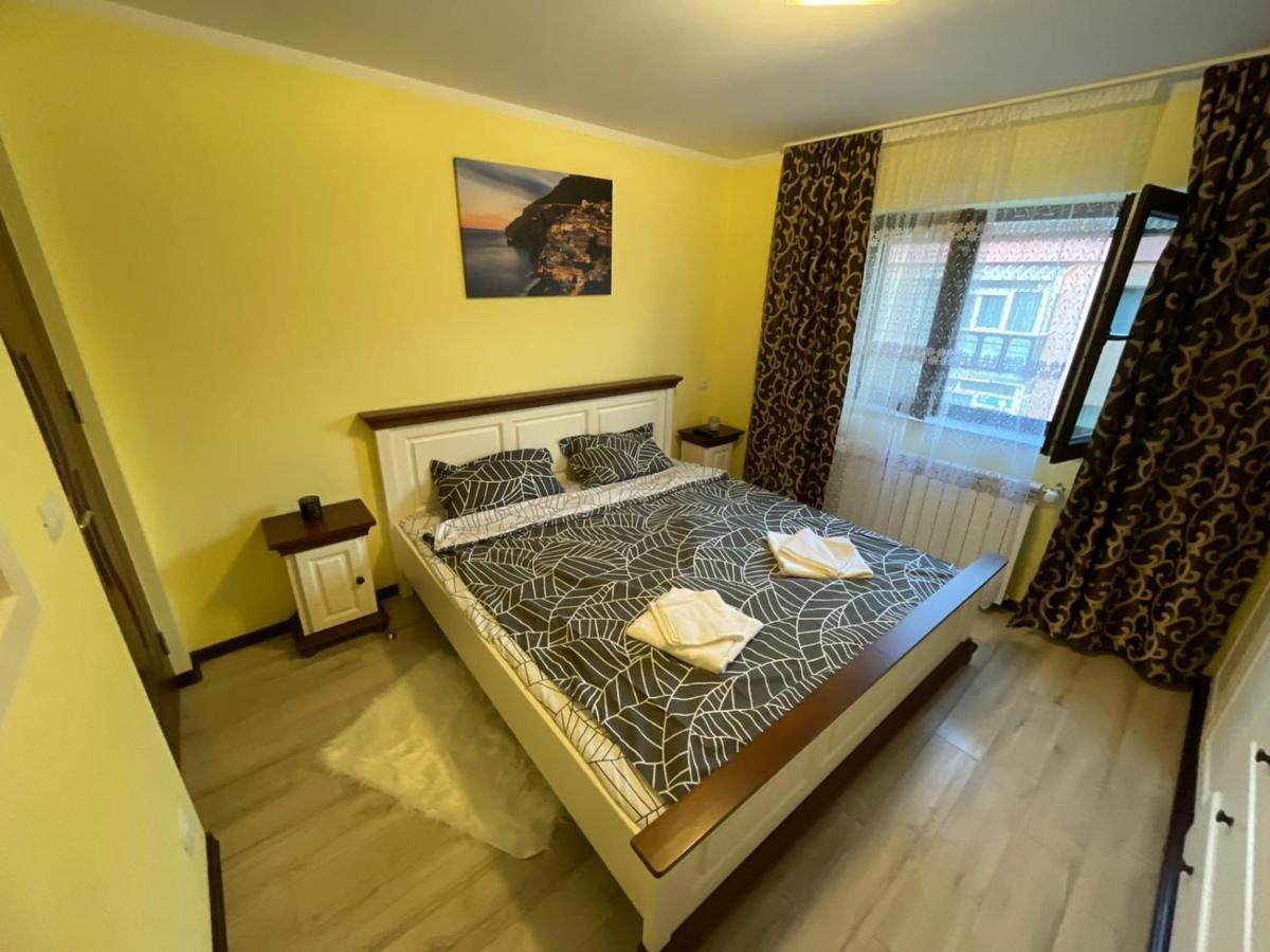 Apartament Luxury Apartment Gura Humorului Bagian luar foto